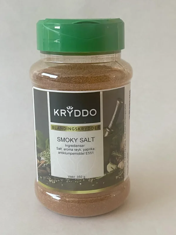 Smoky Salt 350 gram i boks