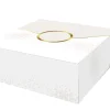 70 stk Kakeesker White Line 33x33x12