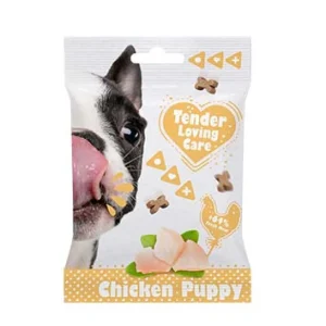 TLC Soft Snack Chicken Puppy 100g