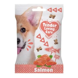 TLC Soft Snack Salmon 100g