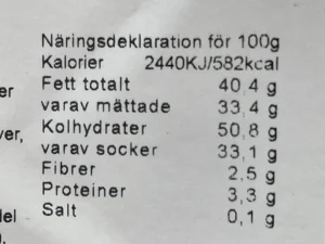 Trøfler La Praline Appelsin