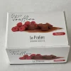 Trøfler La Praline Bringebær
