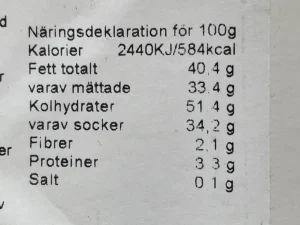 Trøfler La Praline Bringebær