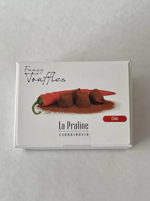 Trøfler La Praline Chili