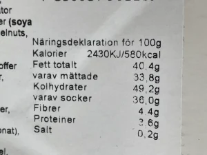 Trøfler La Praline Salt karamell