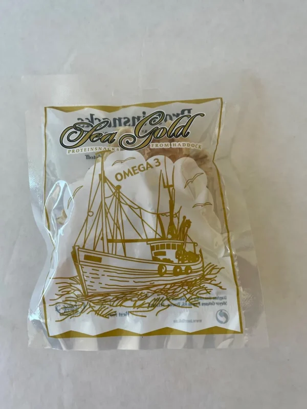 Tørrfisk Sea Gold 25 gram