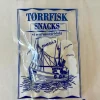 Tørrfisk Snacks 30 gram