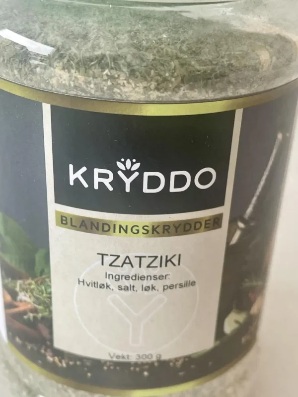 Tzatziki 300 gram i boks
